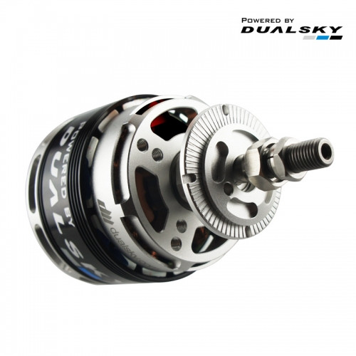 Xmotor DA series version 4, XM6355DA - 205KV | RombautRC
