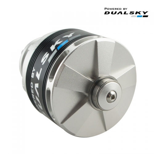 Thumbnail: Xmotor DA series version 4, XM6355DA - 205KV