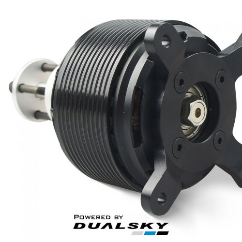 Thumbnail: GA8000.Single shaft edition, Giant Airplane Series, for E-conversion of gasol...