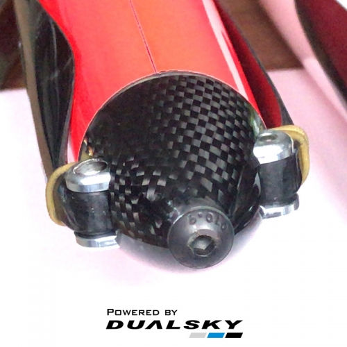 Thumbnail: Dualsky Propeller GM F5J Folding CFK