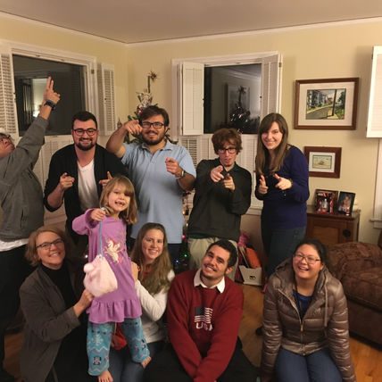 December 2015 Holiday Party