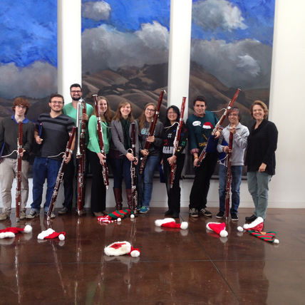 December 2014 Bassoon Holiday