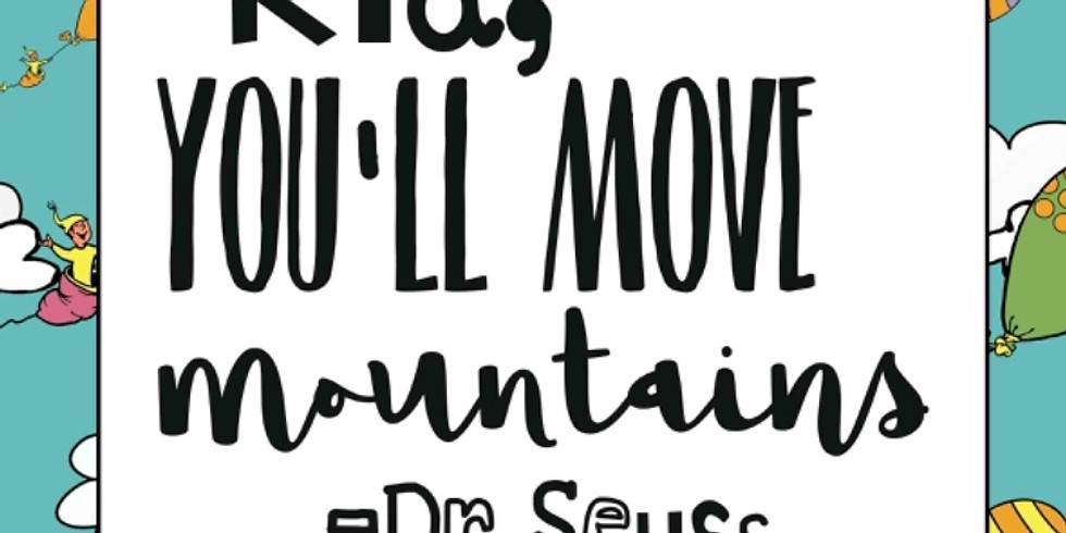 Back to School Dr. Suess!