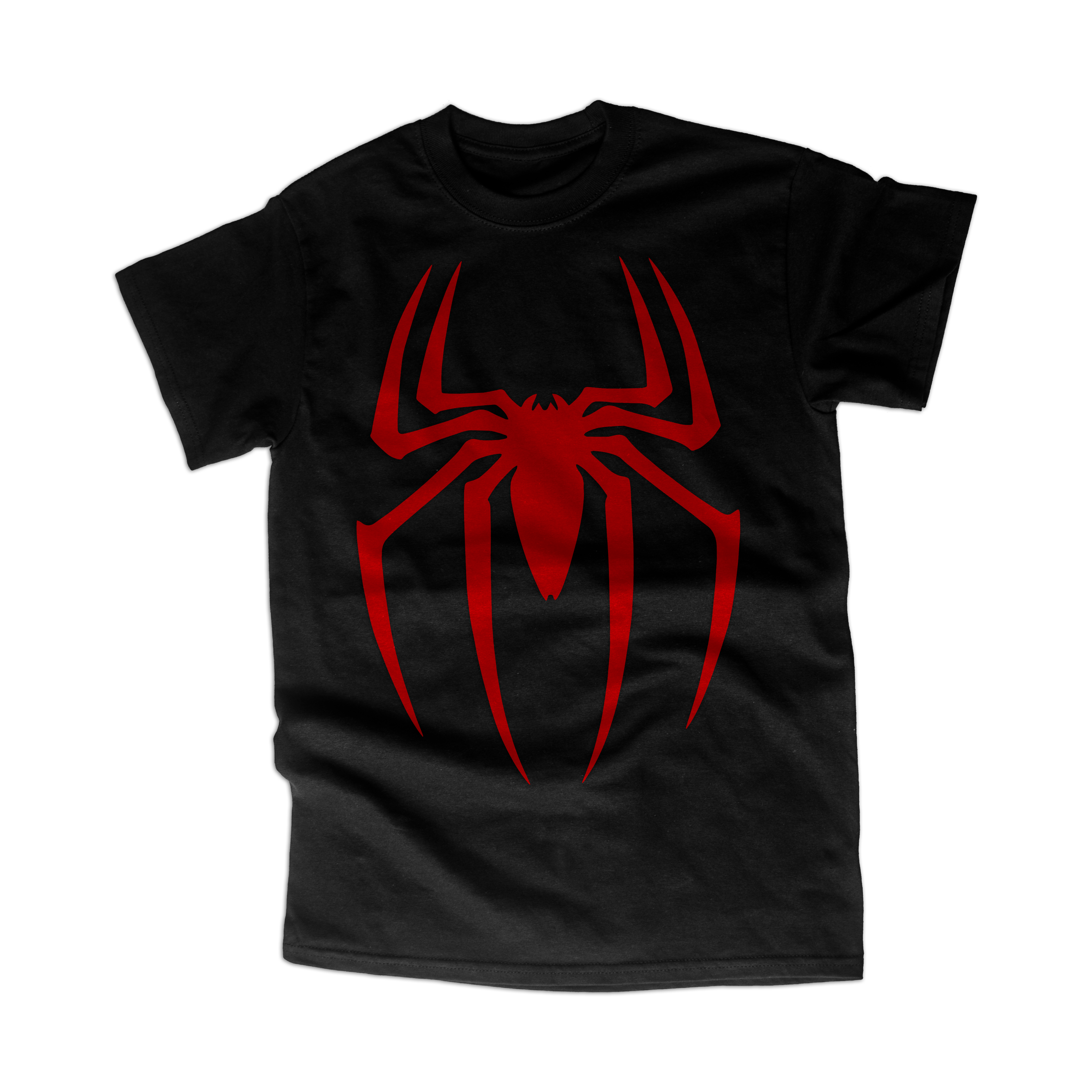 Playera Spider Man Logo