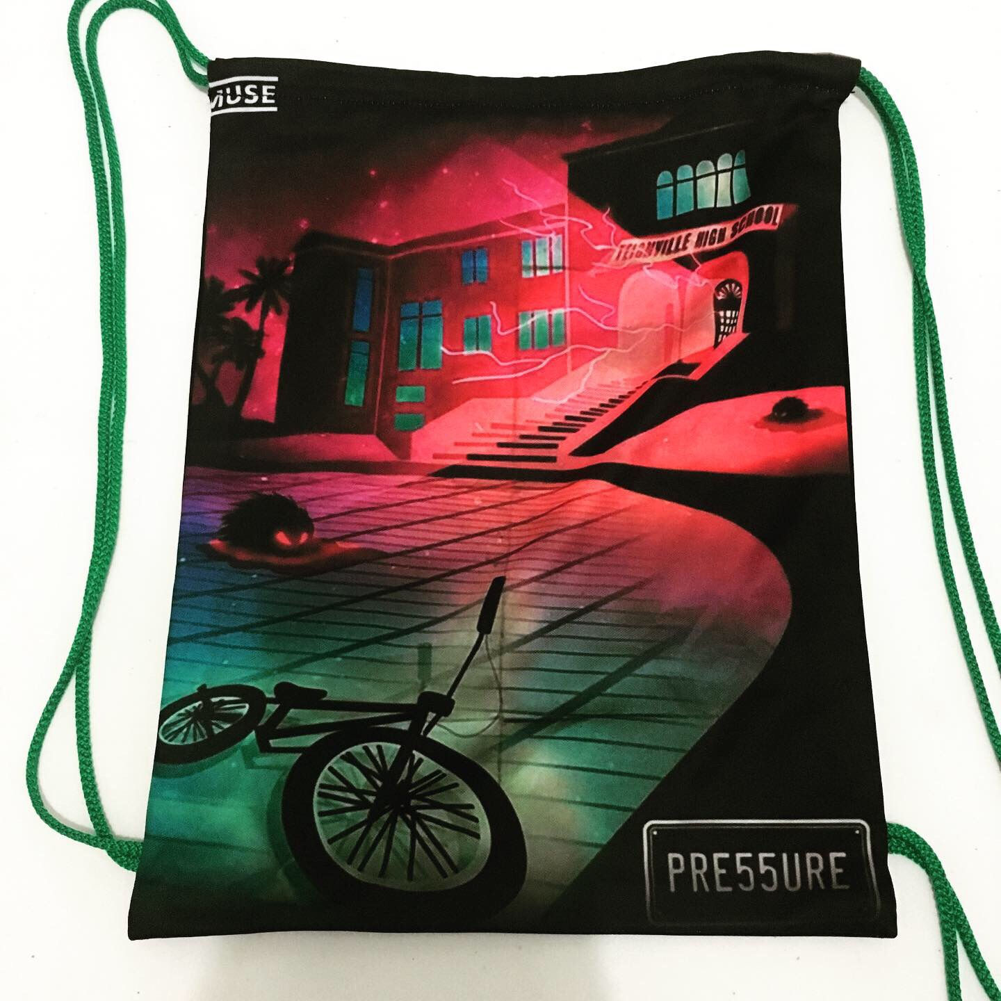 MORRAL PRESSURE MUSE