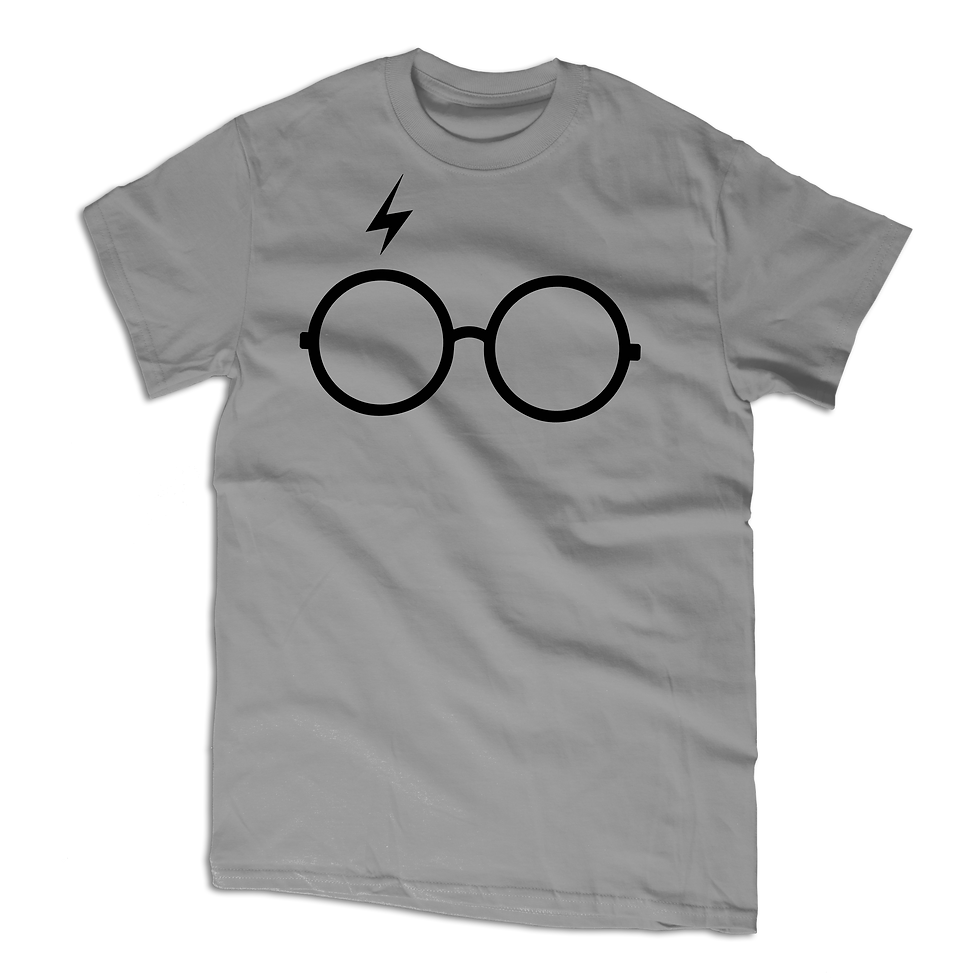 Miniatura: Playera Harry Potter Lentes