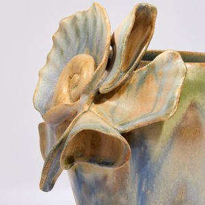 Athena Kontonikolaki - Sea Inspired Ceramic Vessel