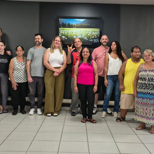Um convite especial à comunhão: Culto de Santa Ceia com ccessibilidade em LIBRAS.