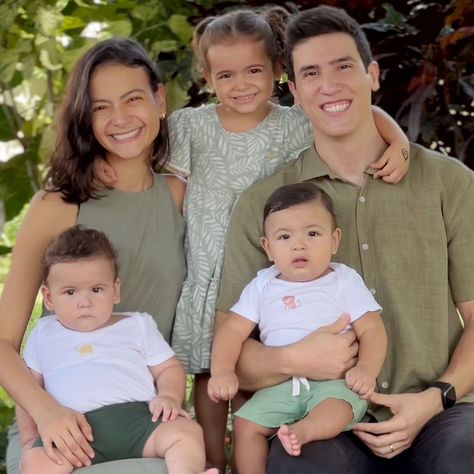 Família Meirelles – Semeando sobre as nações