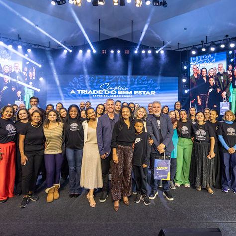 Sucesso absoluto! Edulife reúne grandes nomes em seu mais recente simpósio.