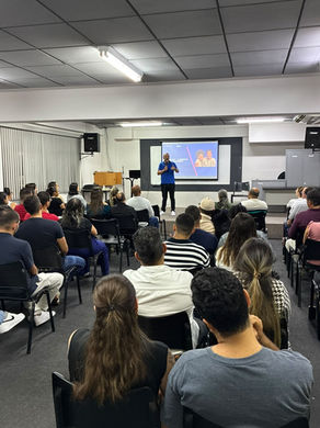Somos Família - Mentoria de Casais: 3° Aula - Essência do Casamento.