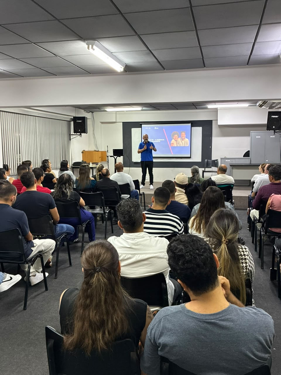 Somos Família - Mentoria de Casais: 3° Aula - Essência do Casamento.