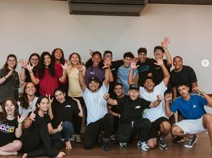 Festa de final de ano Nazateen 2025