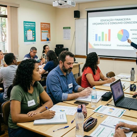 A Raiz do Gasto: assumindo o controle das suas emoções.
