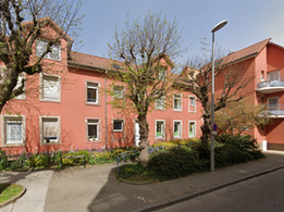 Rénovation et extension de la résidence autonomie "Lucien Couqueberg" à Belfort (90)