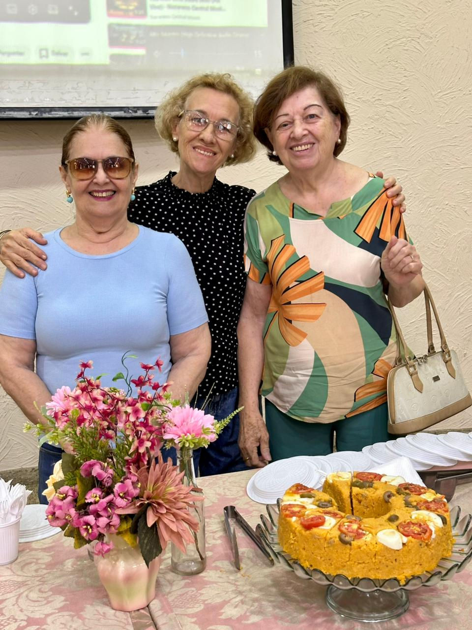 Mulheres Edulife, chamadas para um propósito, conectadas em comunhão! 