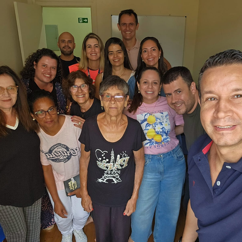A pessoa de Jesus é estudada na classe Fundamentos da Fé