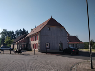 2ème phase - Réhabilitation d’une ferme-auberge à Grosmagny (90)