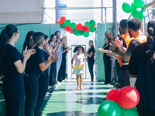 NATAL FELIZ 2025: Manifestando o amor de Cristo.