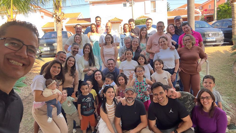 Vem aí: Mentoria de Casais - 2026