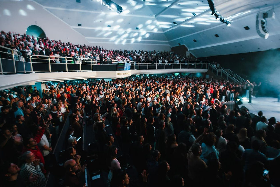 Culto da Família: prepare-se para transformar a realidade do seu lar.