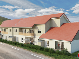 10 logments à Auxelles-Bas