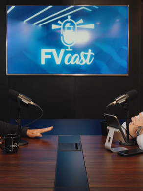 FVcast recebe Dr. Silmar Coelho para conversa sobre dor, ministério e legado.