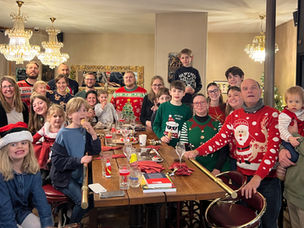 ✨ Itinéraires vous souhaite de joyeuses fêtes de fin d'année ! ✨