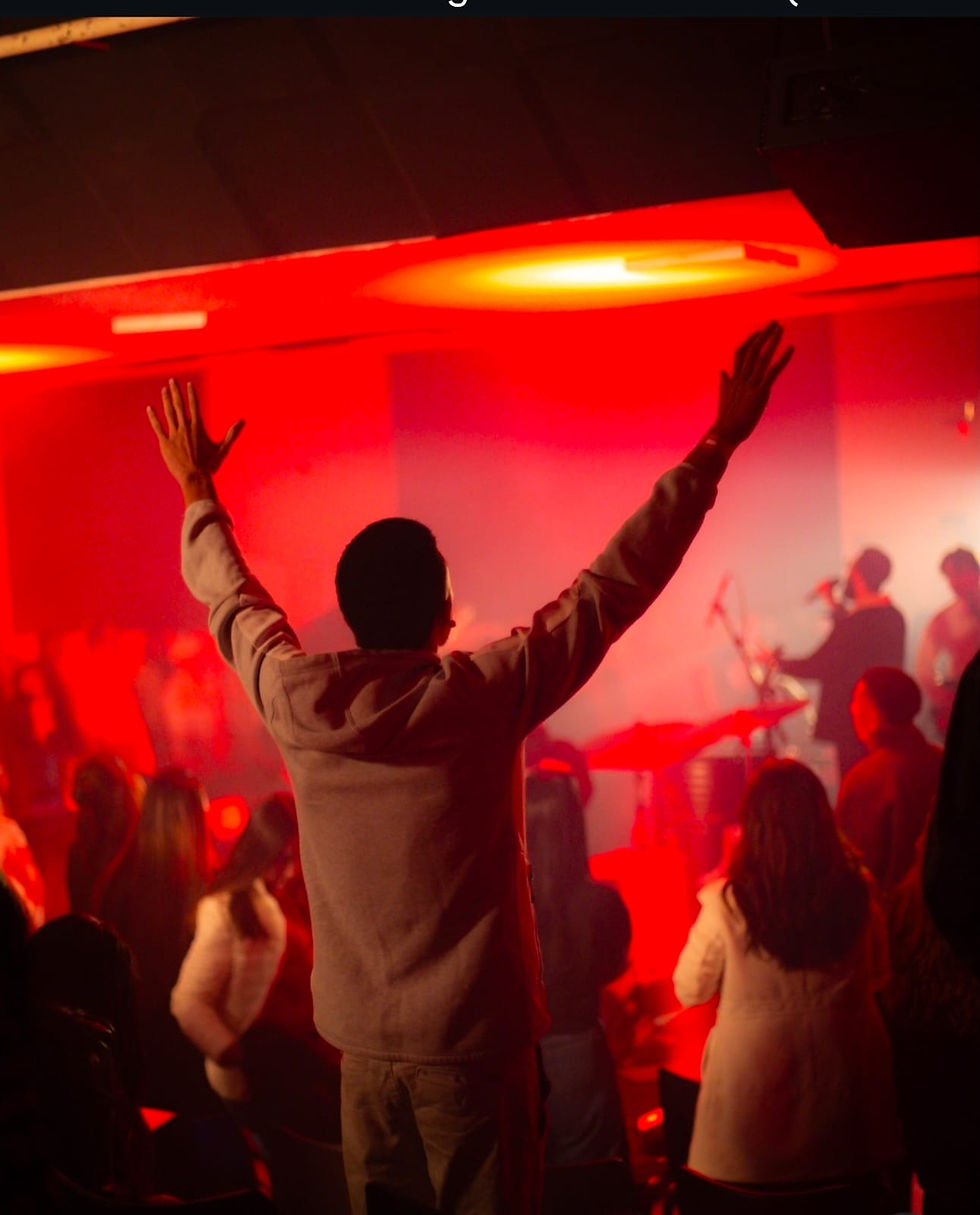 Open 26 | Comece o ano na presença de Deus!