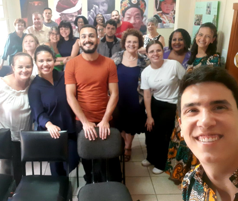 Família Meirelles parte para Gana