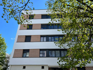 Rénovation énergétique de 70 logements Habitat 70 à Lure (70)