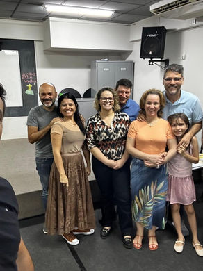 SOMOS FAMÍLIA: Vêm aí 5° Mentoria de Casais.