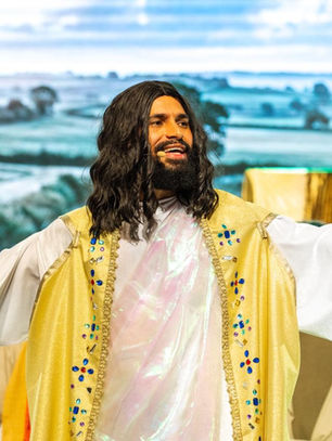 Do Gênesis à Ressurreição: Uma Viagem Inesquecível pelo Plano da Redenção.