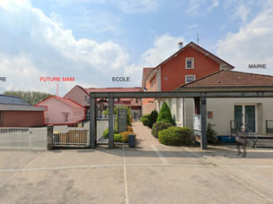 Création d'une Maison d'Assistantes Maternelles à Méziré (90)