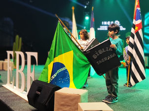 INCC Kids: Inscrições abertas para a Escola Bíblica de Férias | 1-3 Julho