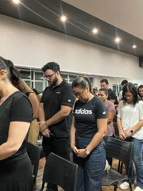 Além das Tarefas: A Arte de Servir como Jesus na INCC.