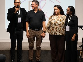 Vem aí o Arraiá dos Casais: Uma noite de comunhão, diversão e fortalecimento!