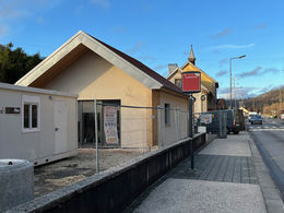 Réhabilitation de la Mairie et création d'une salle de convivialité à Noirefontaine (25)