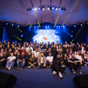 Conferência JNI Central 2026: Um marco de transformação, comunhão e despertamento espiritual.