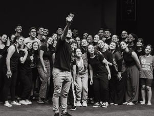 Papo com pais de adolescentes.