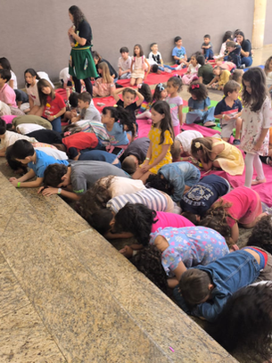  “A Grande Colheita" - Nazadínamo celebra conclusão da fase 1 do currículo