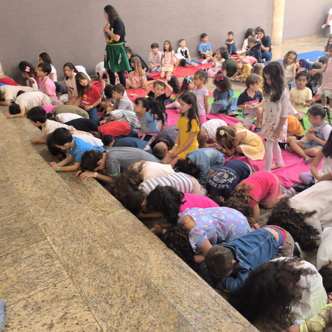  “A Grande Colheita" - Nazadínamo celebra conclusão da fase 1 do currículo