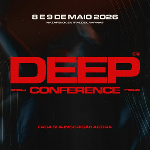Deep Conference chega a Campinas com proposta inovadora para jovens.