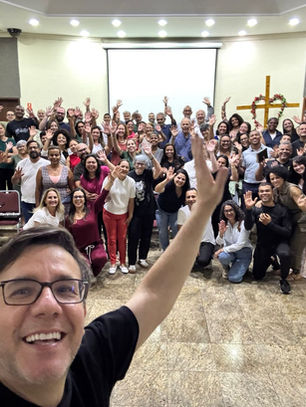 Vem aí: Vigília da Família!