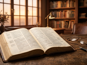 Discipulado Primeiros Passos - Inscrições Abertas.