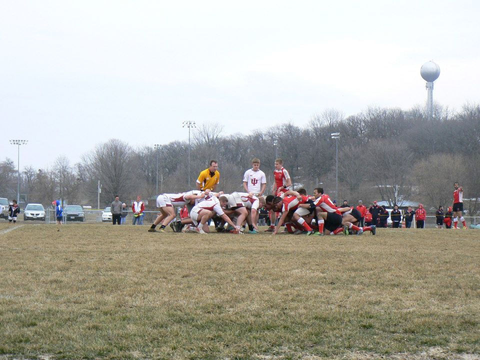 UW Rugby plays for B1G Championship