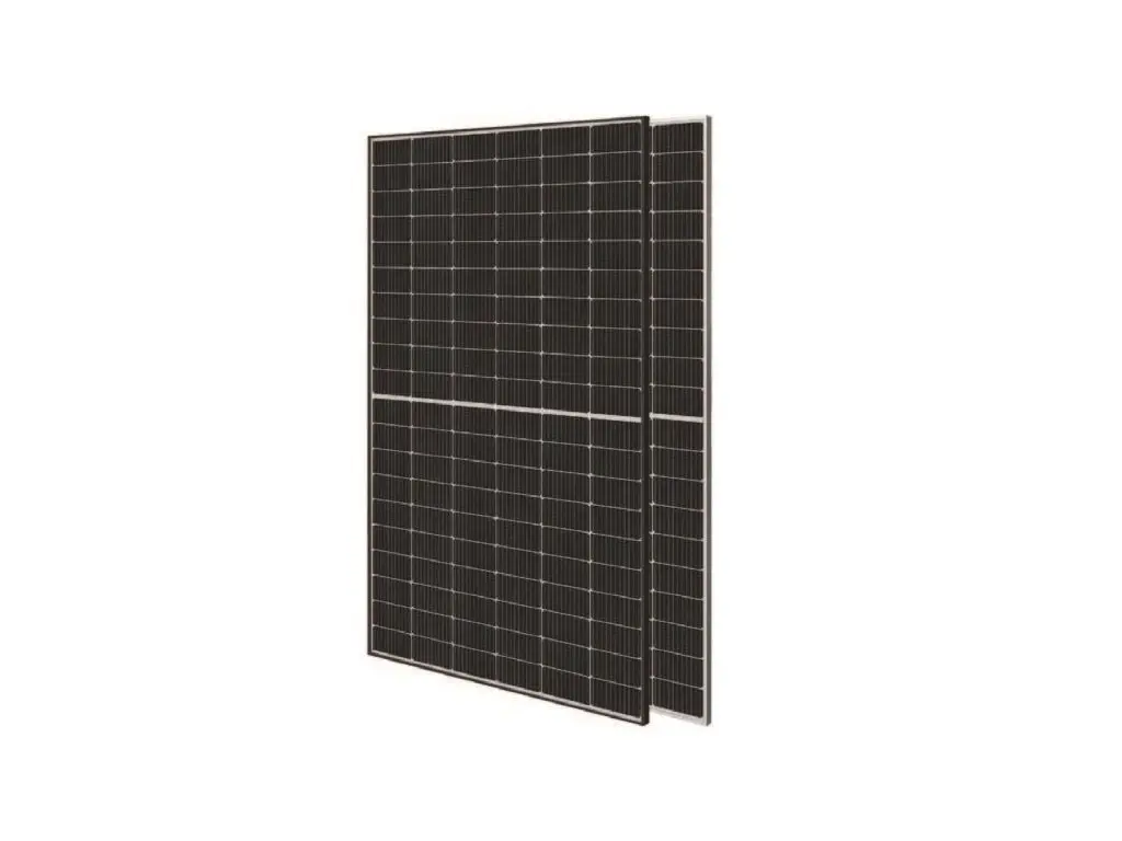 AEG 530 Wp AS-M1322Z-BH(M10)-530Wp černý rám