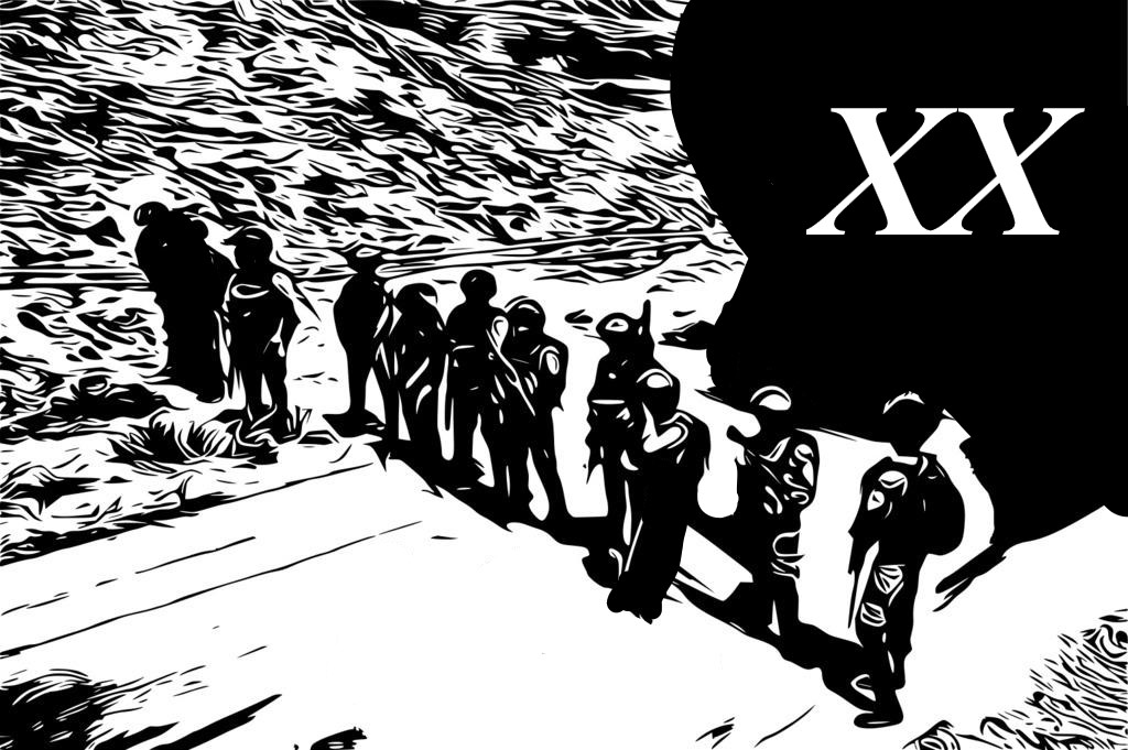 Opowieści z Martwego Świata - Historia Pierwszego XX