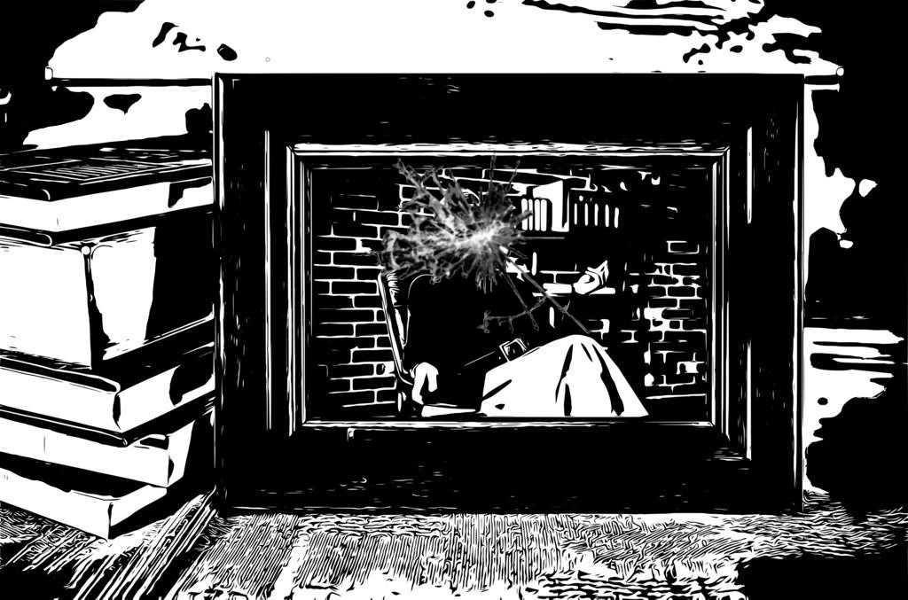 Opowieści z Martwego Świata. - Historia Pierwszego XIII