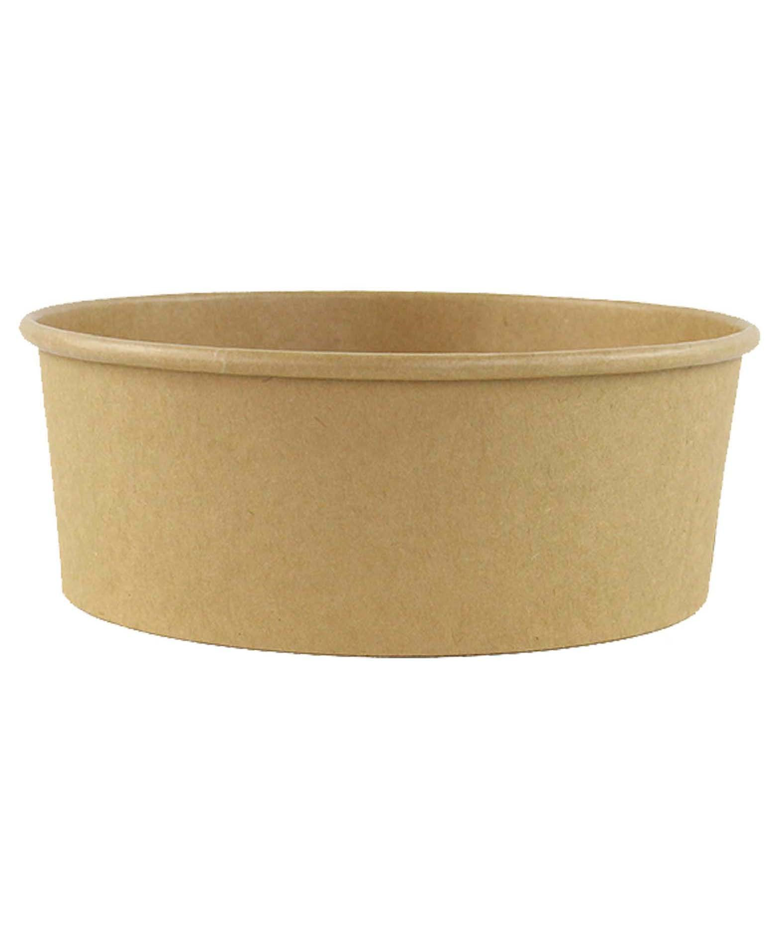 40oz PE Lined Kraft Deli Paper Container